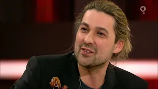 David Garrett - Klein gegen Groß / Das unglaubliche Duell (ARD, 12-3-2022)