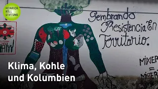 Klima, Kohle und Kolumbien