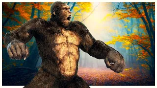 BIGFOOT is Hunting Me! - Scariest Bigfoot Encounter Ever - BIGFOOT 4.0