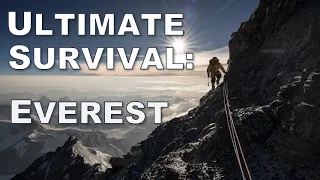 Ultimate Survival: EVEREST · Team Discovery