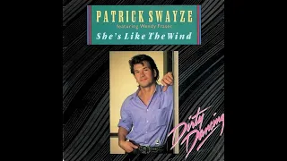 Patrick Swayze feat. Wendy Fraser - She's Like The Wind