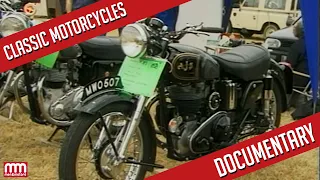 Classic Motorcycles