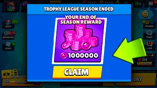 Complete TROPHY LEAGUE - Brawl Stars Quests #9