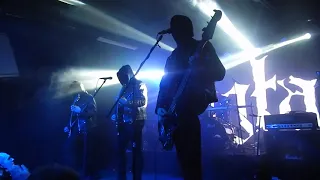 MGŁA. Performing live in Moscow. Pravda club. 30 March 2019.