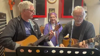 YOU’RE GOING TO LOSE THAT GIRL  cover by Gary and Susan Shamber and Mike Savage