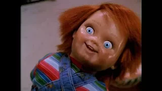 CLASSIC TRAILER REACTION CHILD'S PLAY 1988