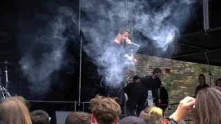 BURY TOMORROW Brutal Assault 21.2016.