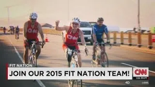 Sanjay Gupta MD: Join our 2015 Fit Nation team!