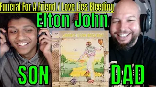 Funeral For A Friend / Love Lies Bleeding Reaction