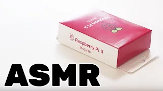 We made you an ASMR Raspberry Pi 3B+ and Zero unboxing video because we could...