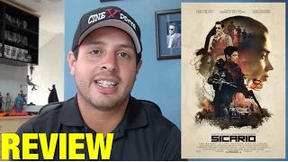 Sicario - Video Review