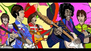 Paul McCartney Explains What Happened when Jimi Hendrix’s Guitar Got out of Tune During Sgt. Pepper