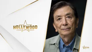 James Hong - Hollywood Walk of Fame Ceremony - Live Stream