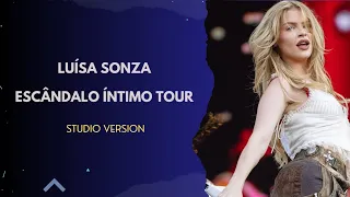 Luísa Sonza - Iguaria (Live at Escândalo Íntimo Tour Studio Version)