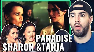 YES! Within Temptation - Paradise (What About Us?) ft. Tarja║REACTION!