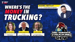 Must Watch: Ideas to Maximize Trucking Profit in 2023 | Rahmel Wattley | Truck N’ Hustle