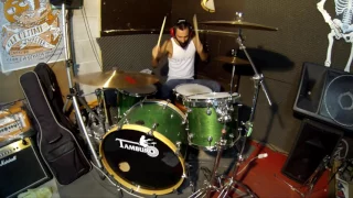 Slo Burn - The Prizefighter DRUM COVER