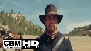 Hostiles - Official Trailer 2 - 2017 Christian Bale, Western Movie HD