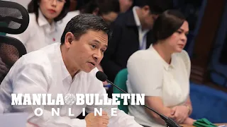 Sara ‘gives up’ P500-M confidential funds for OVP as Senate approves its P1.874B budget for 2024