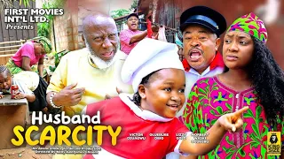 HUSBAND SCARCITY SEASON 8-Victor Osuagwu,Lizzy Gold, Ebube Obio,2023 Latest NIgeria Nollywood Movie