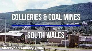 Collieries and Coal Mines of South Wales.