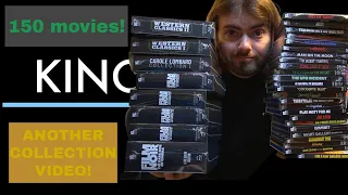 HUGE 150 movie Kino Lorber collection