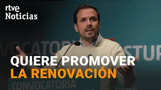 GARZÓN: No IRÁ en las LISTAS de SUMAR en las próximas ELECCIONES GENERALES | RTVE Noticias