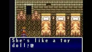 Terranigma Play Through Part 36 - Loire Castle