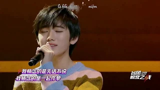 [Vietsub]ĐIỀU ANH HOÀI NIỆM|SOLO-Tống Á Hiên{Typhoonteenproject}