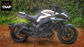 In Depth Review - Living with the Suzuki Katana