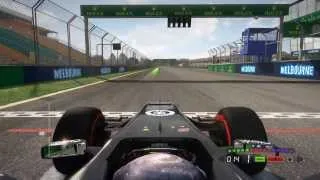 F1 2013 (PC Game) Melbourne [Ultra settings 1080p]