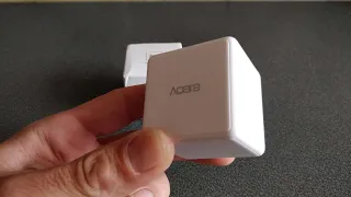 VIDÉO ACHAT GEARBEST - CUBE MAGIQUE AQARA XIAOMI