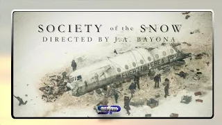 REview:  Society of the Snow (2024) | No Heroes Here