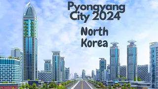 Pyongyang City 2024 , North Korea