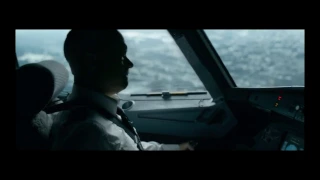 Sully (2016) - "Plane Crash Scene" Beginning Scene