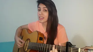 Amor de Índio - Beto Guedes || Marina Aquino (cover)