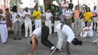 CAPOEIRA ANGOLA DA BAHIA