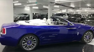 2019 Rolls-Royce Dawn Bespoke Aero Cowling - manny khoshbin