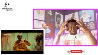 Ghanaian 🇬🇭 React Macky 2 ft Yo Maps - Mutima Wanga #reaction #zambiamusic #musicreaction