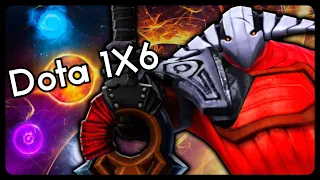 MASSIVE CRITS = Easy Win?! Sven in Dota 1x6