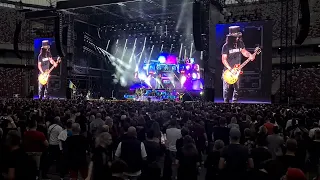 Guns N’ Roses - Back In Black (live @ Warsaw 20/06/2022