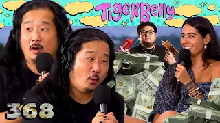 Bobby's $10,000 Giveaway | TigerBelly 368 w/ Bobby Lee, Khalyla, & Chase Cokaliong