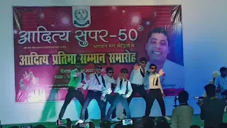 Kala Chashma | Bollywood swag | The Desi Dance Performance | Full Show |Full Video