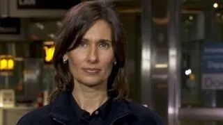 Asiana Flight 214 Crash Landing in San Francisco" 'This Week' Talks to NTSB Chair Deborah Hersman