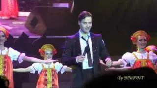 Vitas Kalinka HQ - Shanghai  May 3, 2009