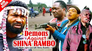 SHINA RAMBO AGAINST THE DEMONS - 2023 FULL NIGERIAN NOLLYWOOD LATEST MOVIES NEW RELEASE HIT