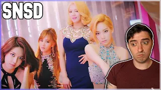 Girls' Generation - "Genie" + "Catch Me If You Can" + "You Think" + "Dear Santa" MV | REACTION
