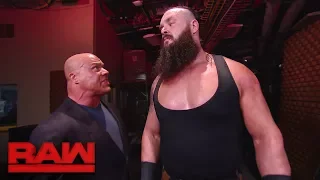 Braun Strowman is the Last Man Standing: Raw, Jan. 29, 2018