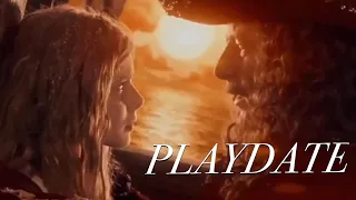 Hook & Wendy | Playdate