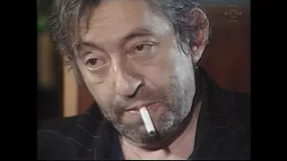 Serge Gainsbourg - Spécial Cinéma - 15 décembre 1986